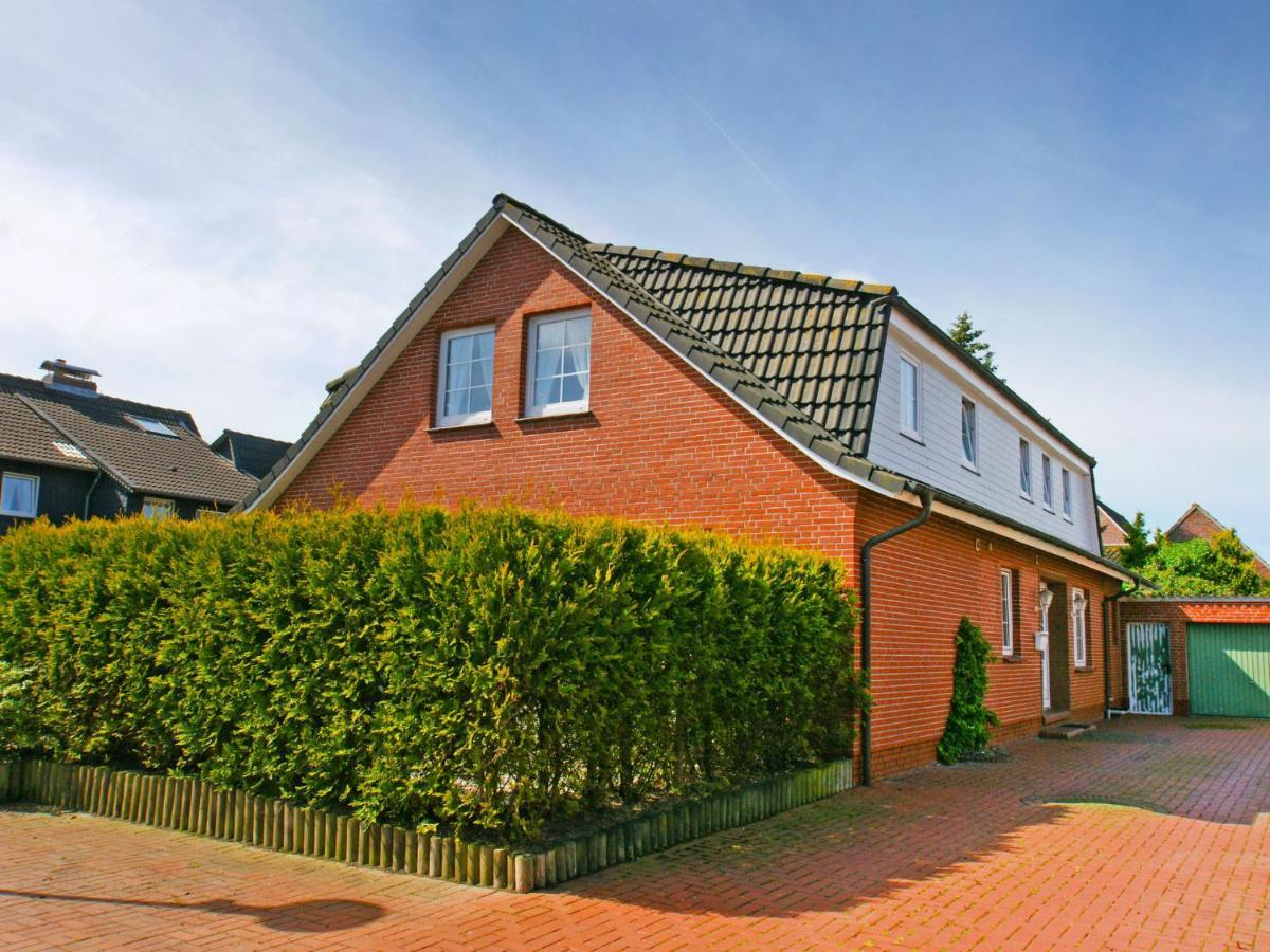 Apartment Strandlaeufer By Interhome Norddeich  Exterior photo
