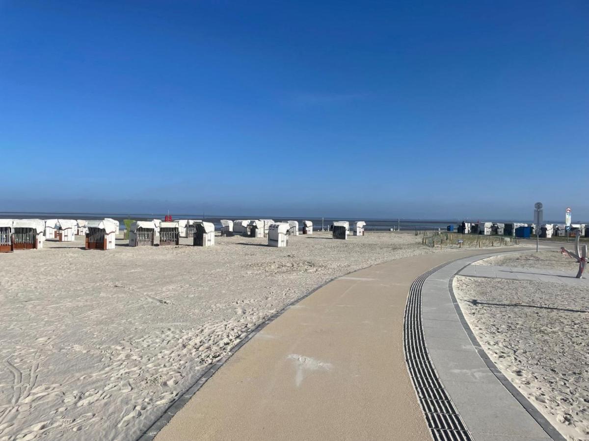 Apartment Strandlaeufer By Interhome Norddeich  Exterior photo
