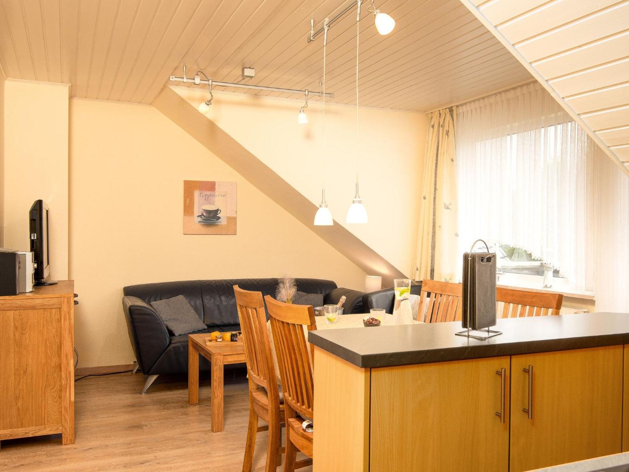 Apartment Strandlaeufer By Interhome Norddeich  Exterior photo