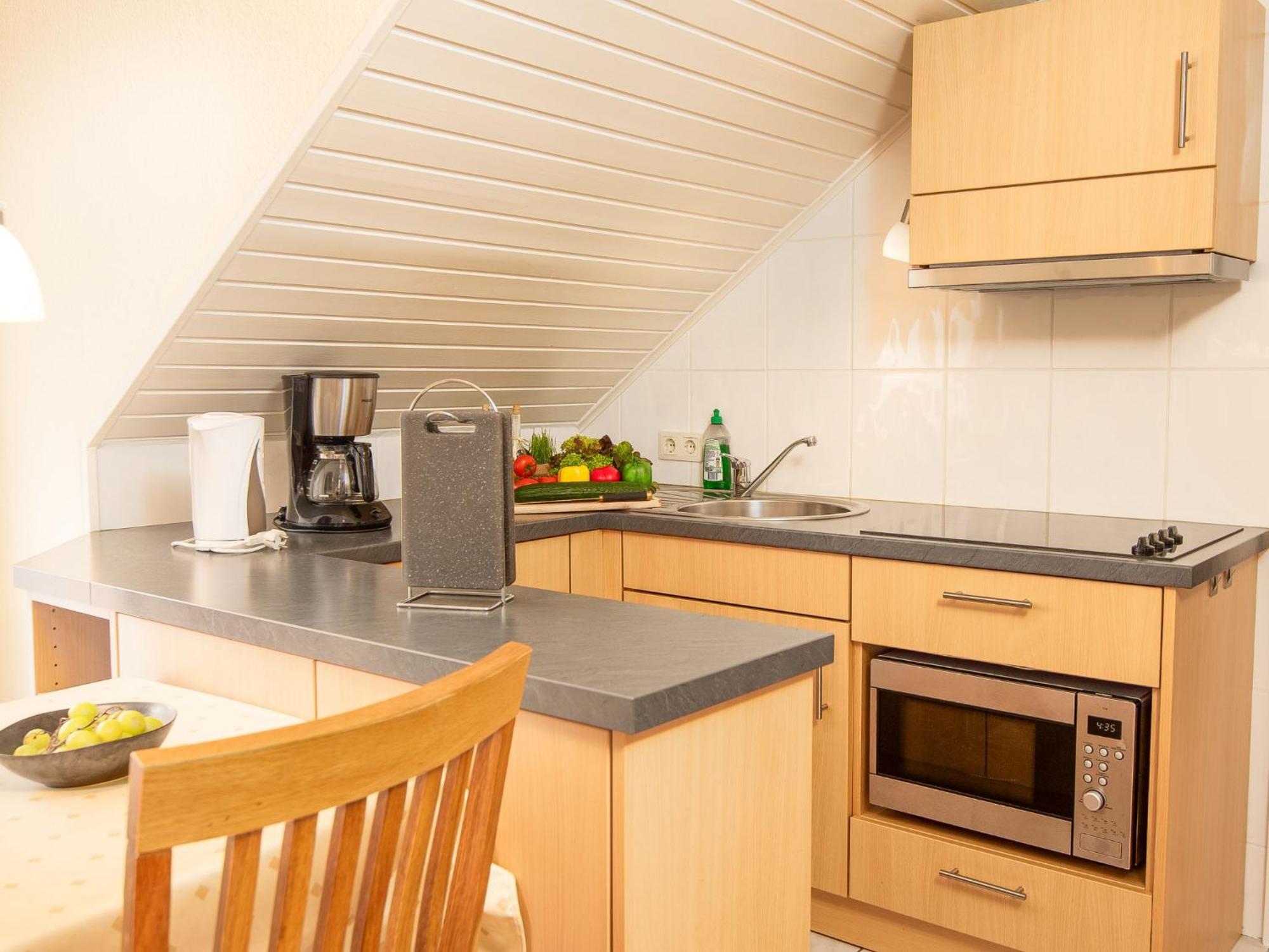 Apartment Strandlaeufer By Interhome Norddeich  Exterior photo