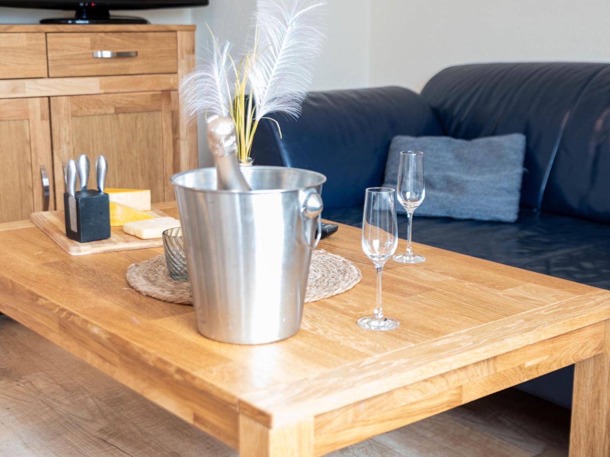 Apartment Strandlaeufer By Interhome Norddeich  Exterior photo