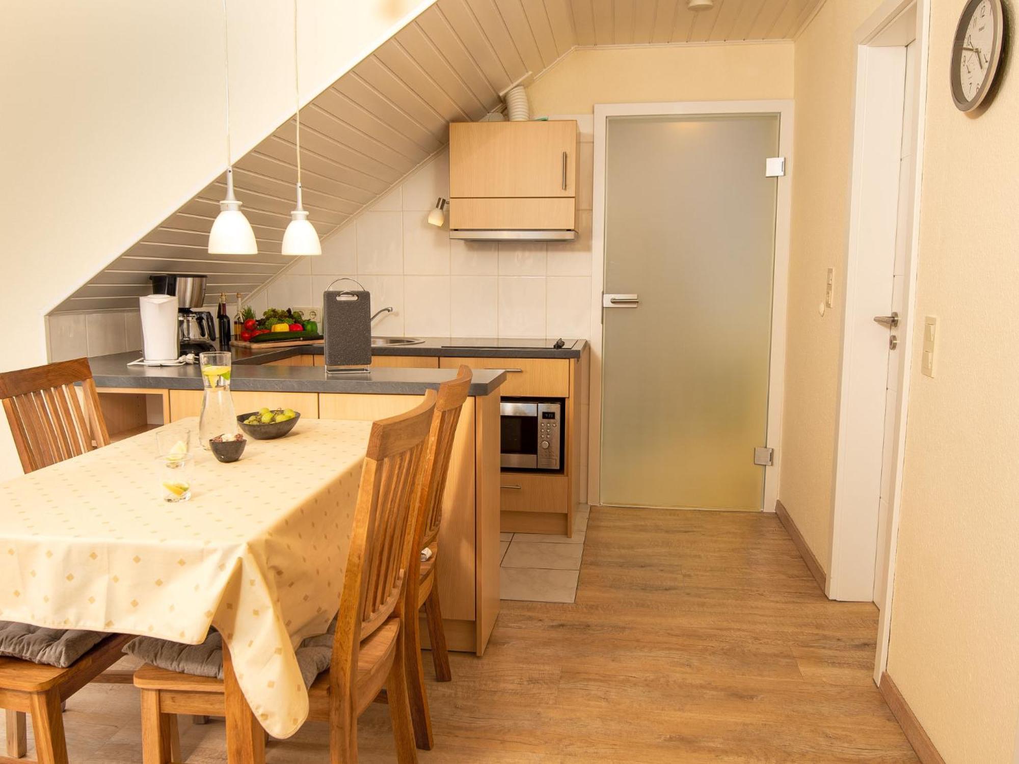 Apartment Strandlaeufer By Interhome Norddeich  Exterior photo